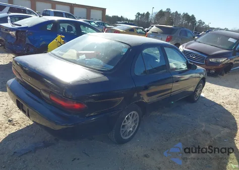1996 Geo Prizm Lsi from USA, damaged, VIN 1Y1SK5261TZ009061